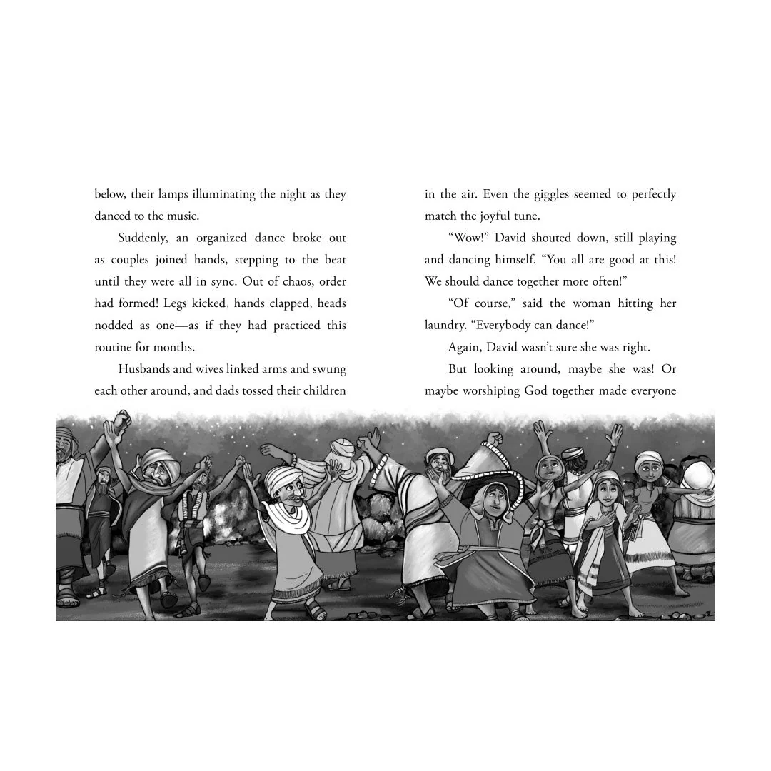YOUNG DAVID: Worshiper Chapter Book - Image 5