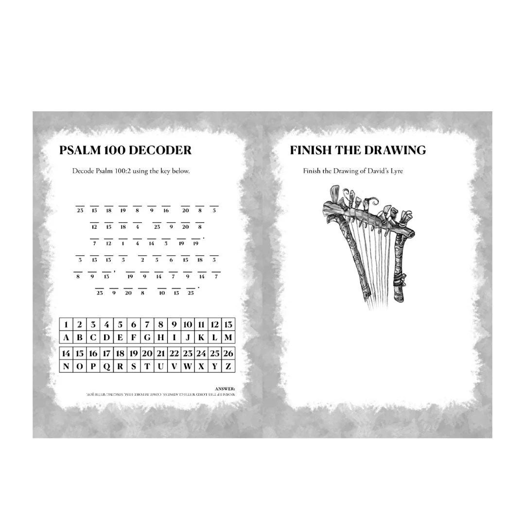 YOUNG DAVID: Worshiper Chapter Book - Image 6