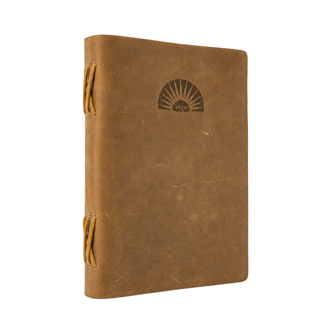 Young Washington - Leather Journal PREORDER - Image 3