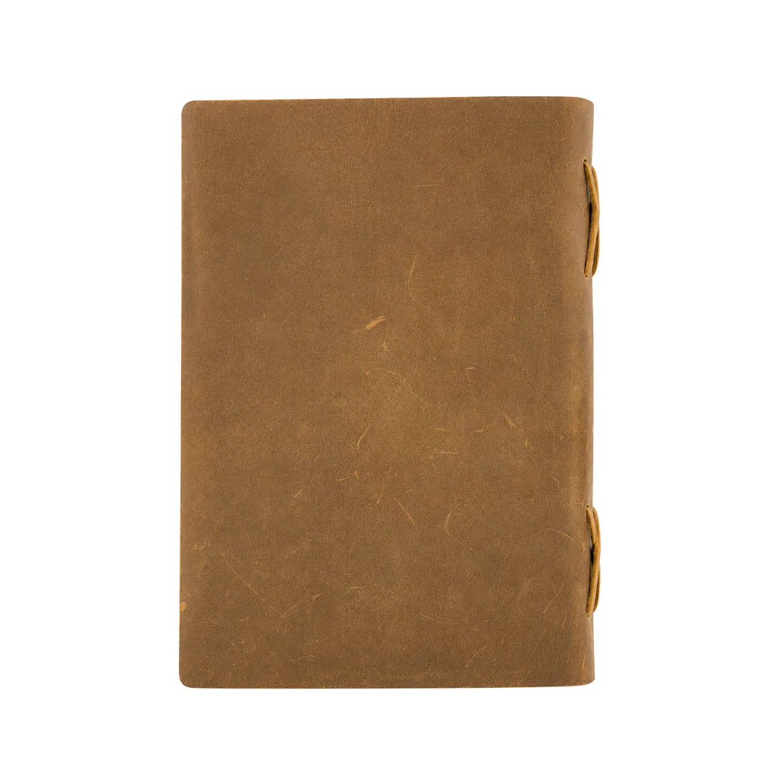 Young Washington - Leather Journal PREORDER - Image 5