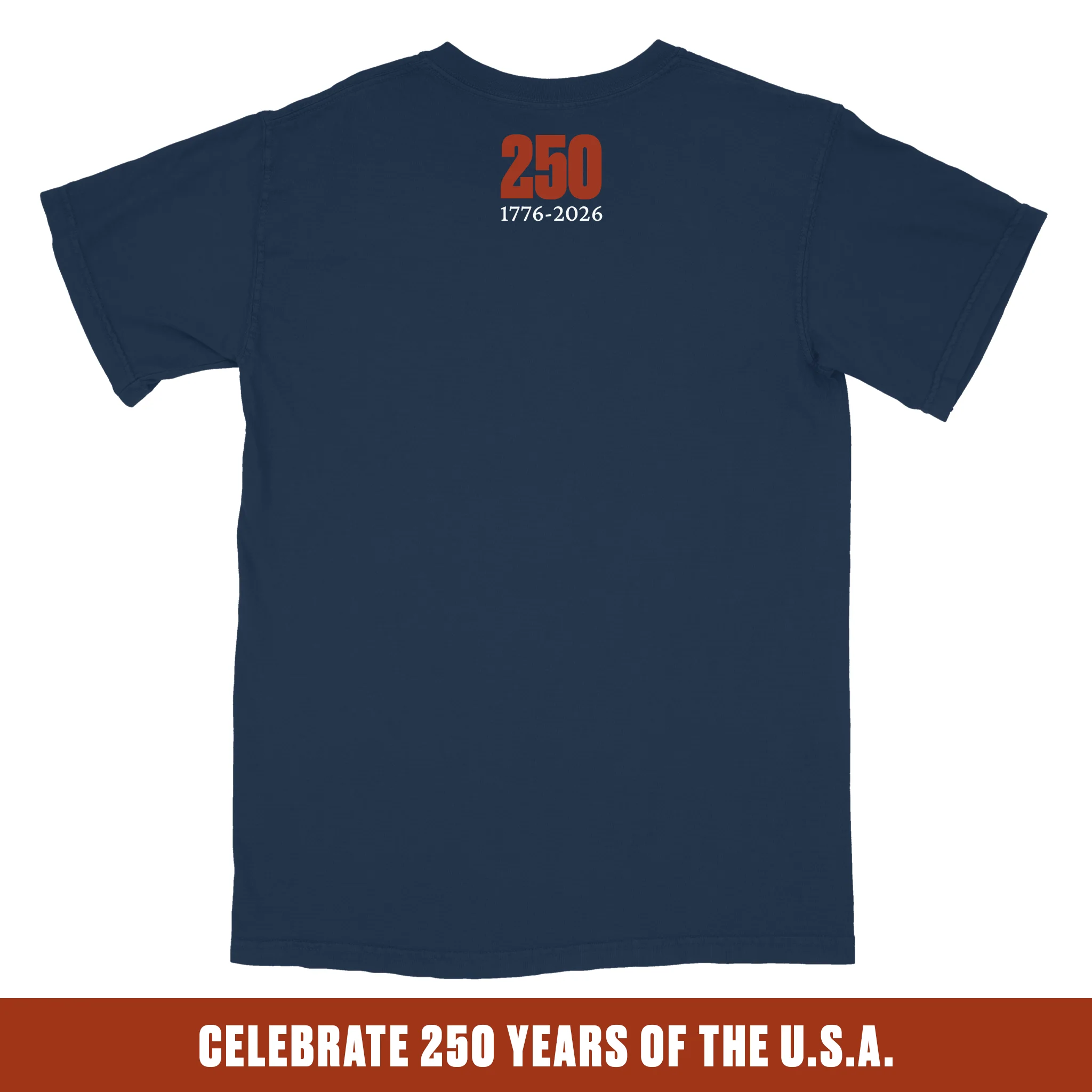Young Washington - Logo T-shirt - Image 2