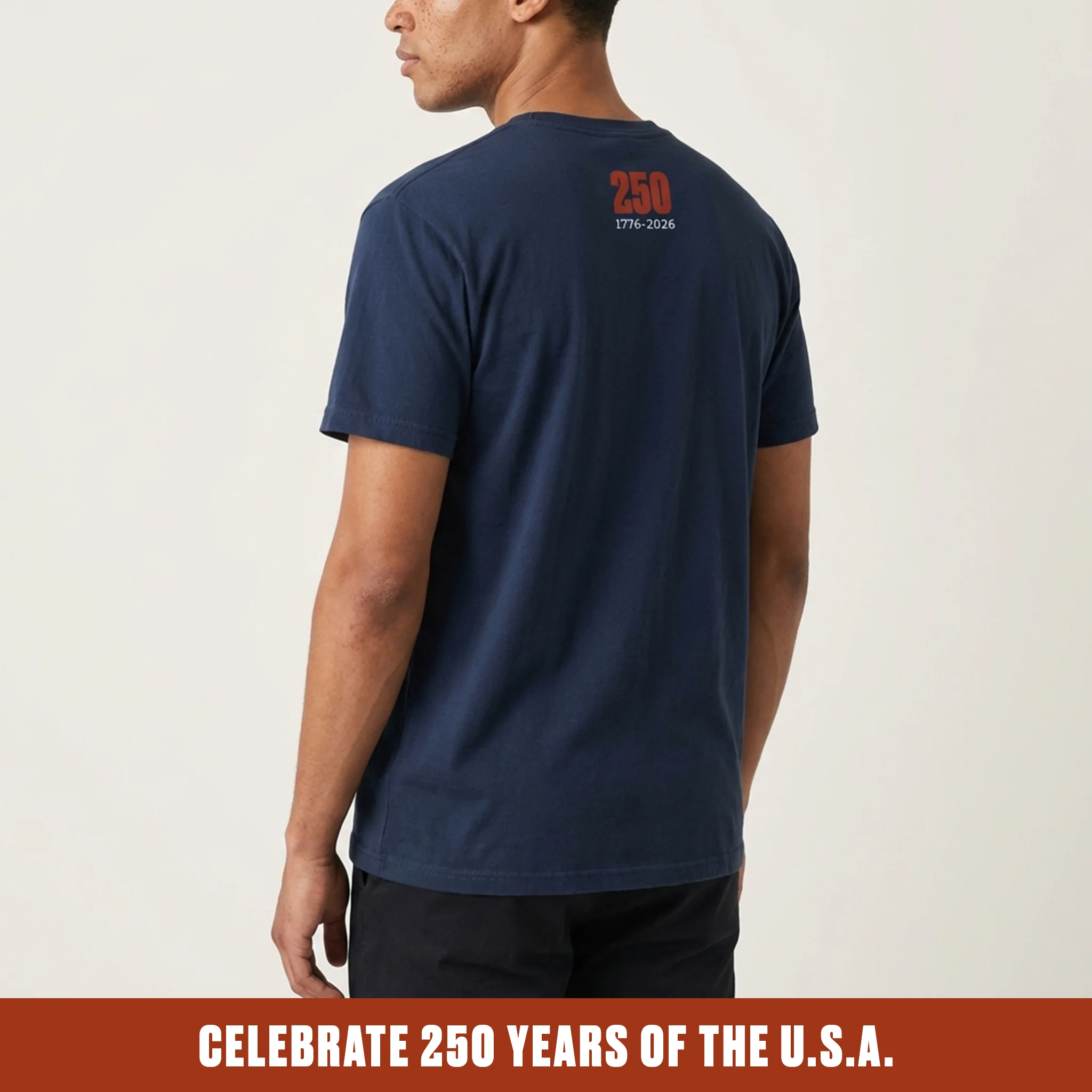 Young Washington - Logo T-shirt - Image 4
