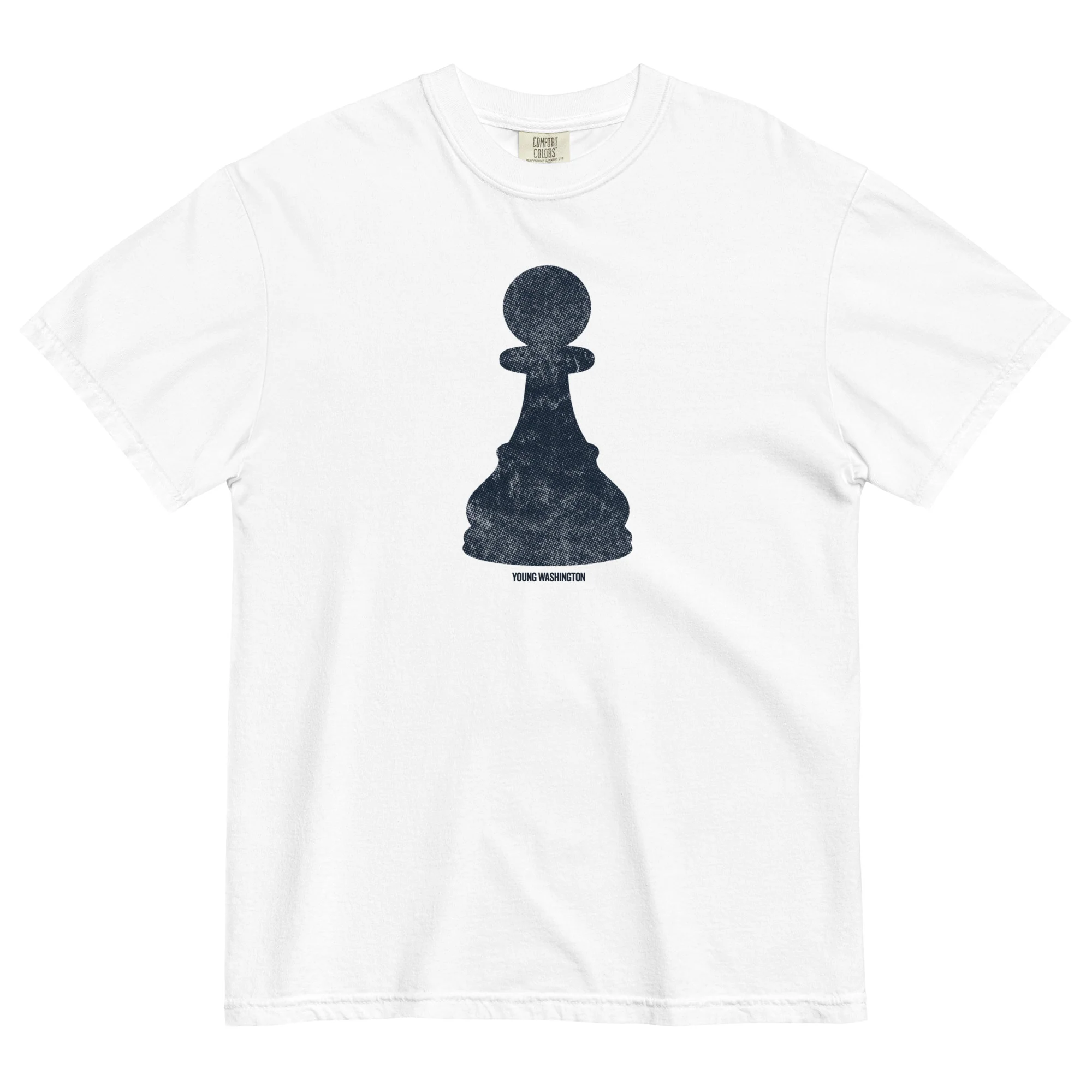 Young Washington - Pawn vs. King T-Shirt
