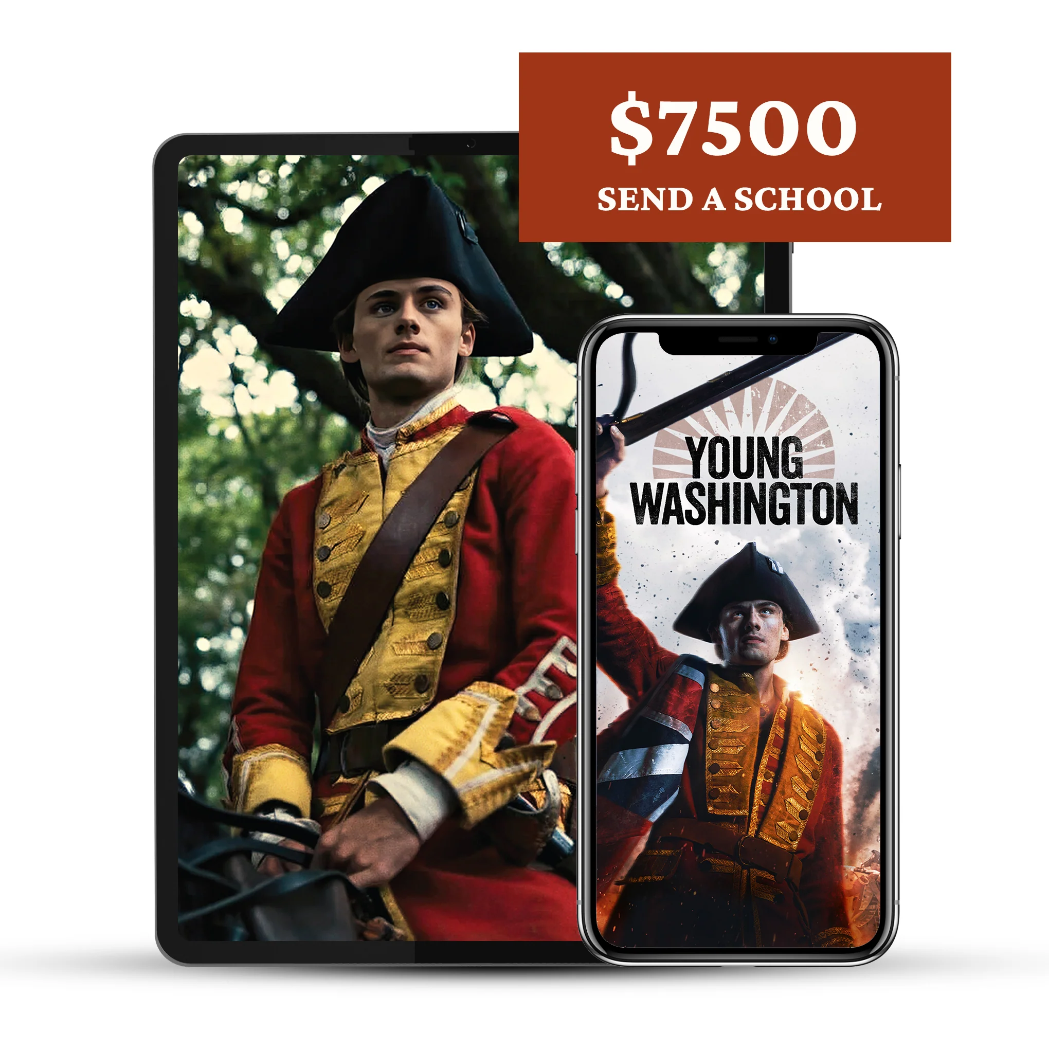 Young Washington - Pay It Forward - Image 6