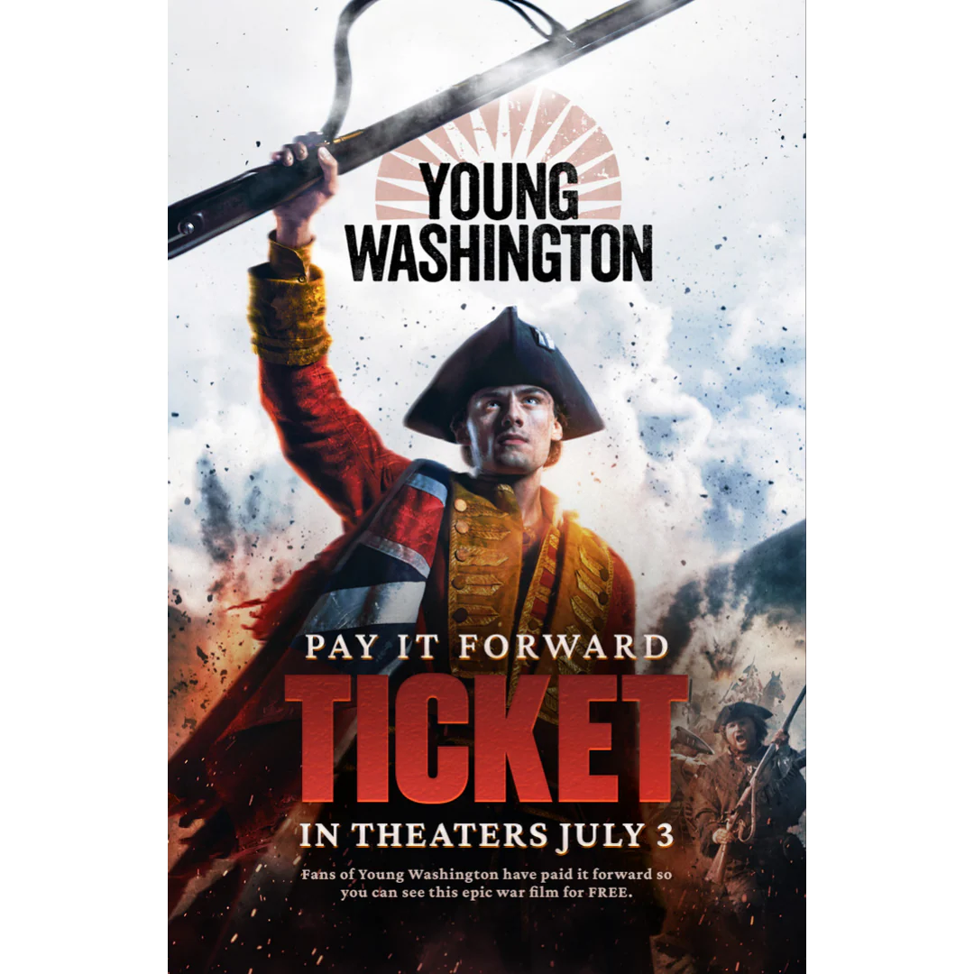 Young Washington | Group PIF Tickets