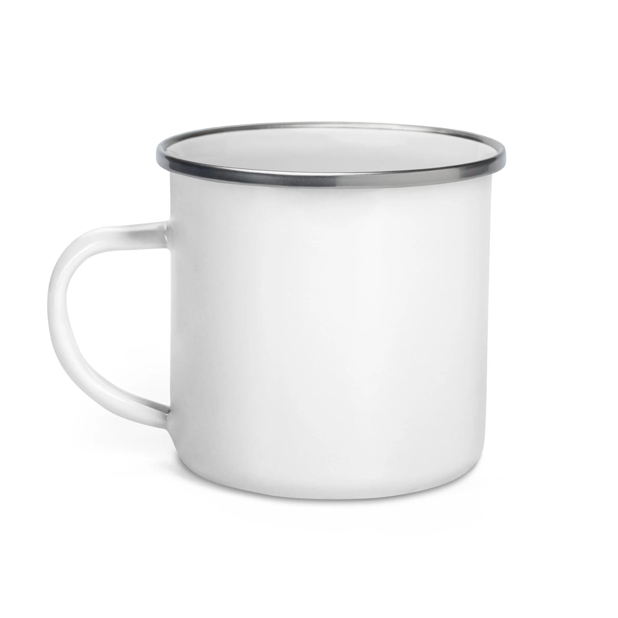 Young Washington - Rise Like the Sun Enamel Mug - Image 5