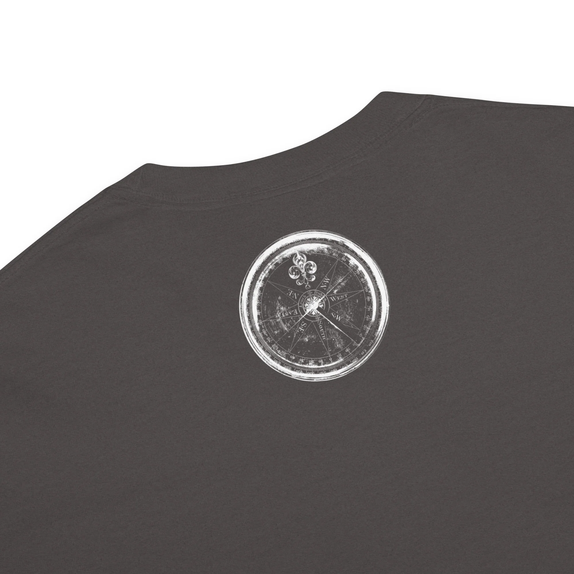Young Washington - Surveyor T-Shirt - Image 4