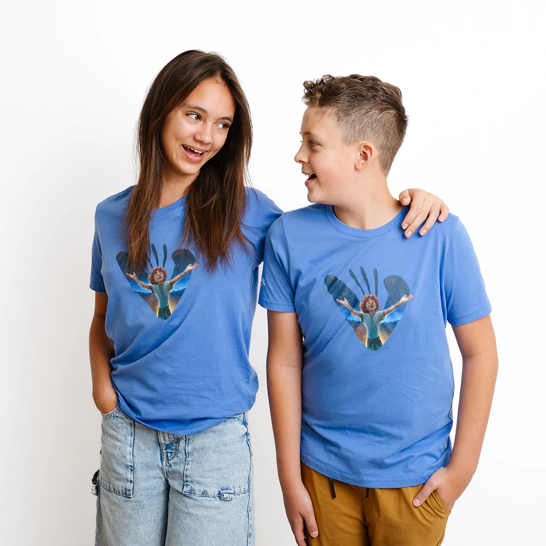 YOUNG DAVID Worshiper T-Shirt - Youth, Toddler - Image 2