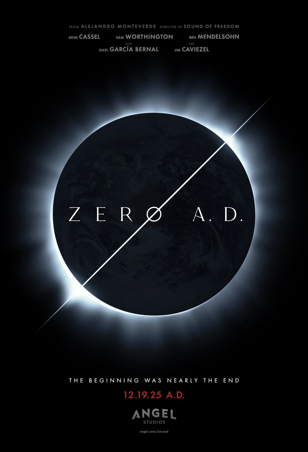 Zero A.D. - $5.00 Matinee Ticket - Preorder Now