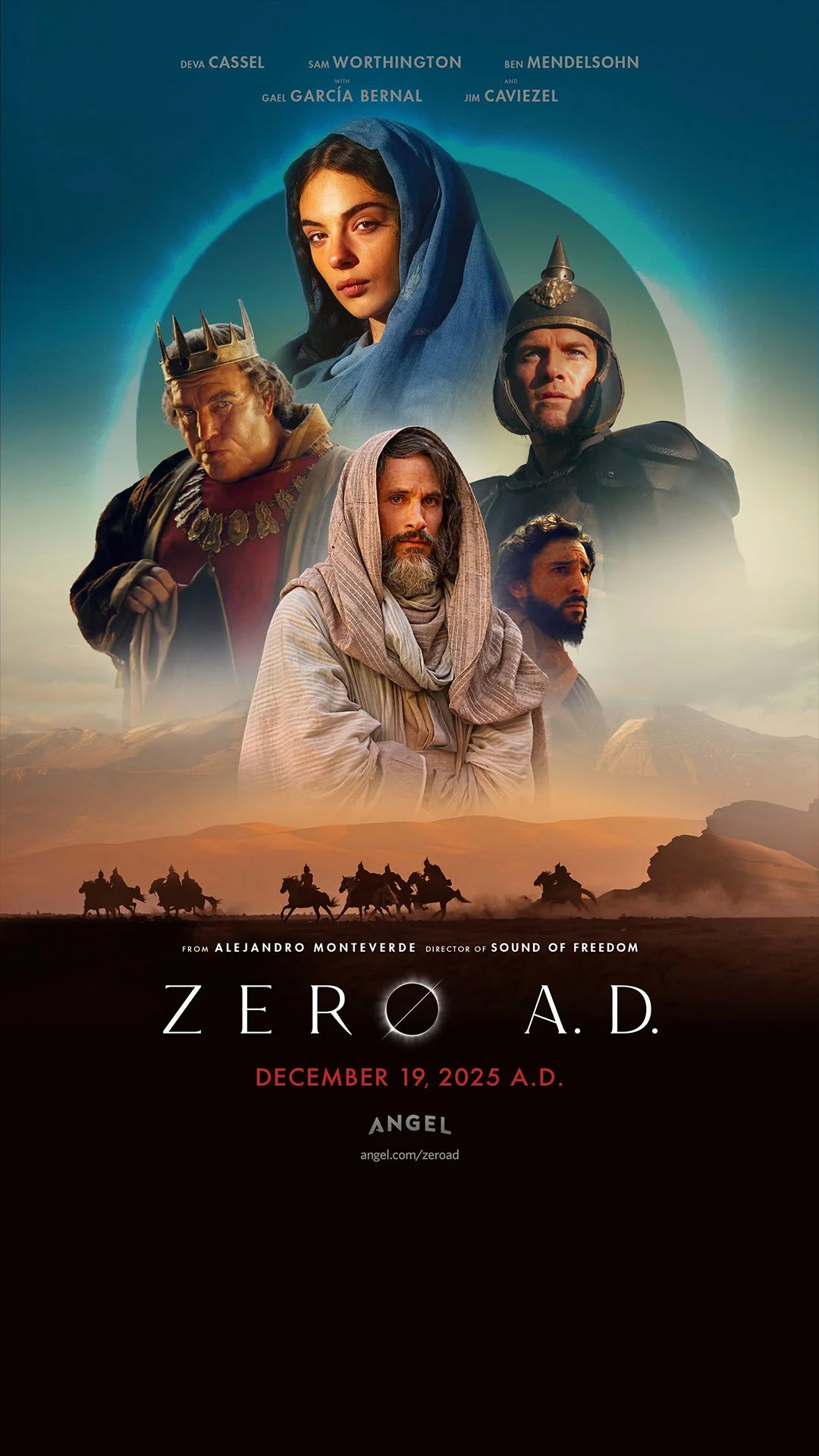 Zero A.D. - $5.00 Ticket - Preorder Now