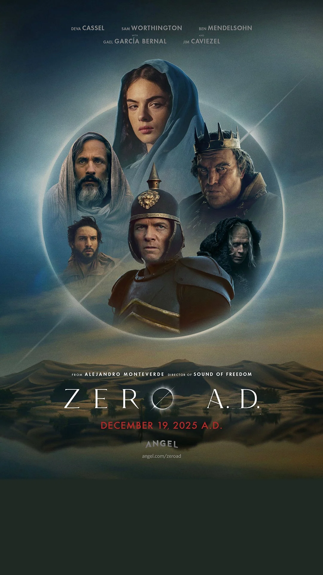 Zero A.D. - $5.00 Ticket - Preorder Now