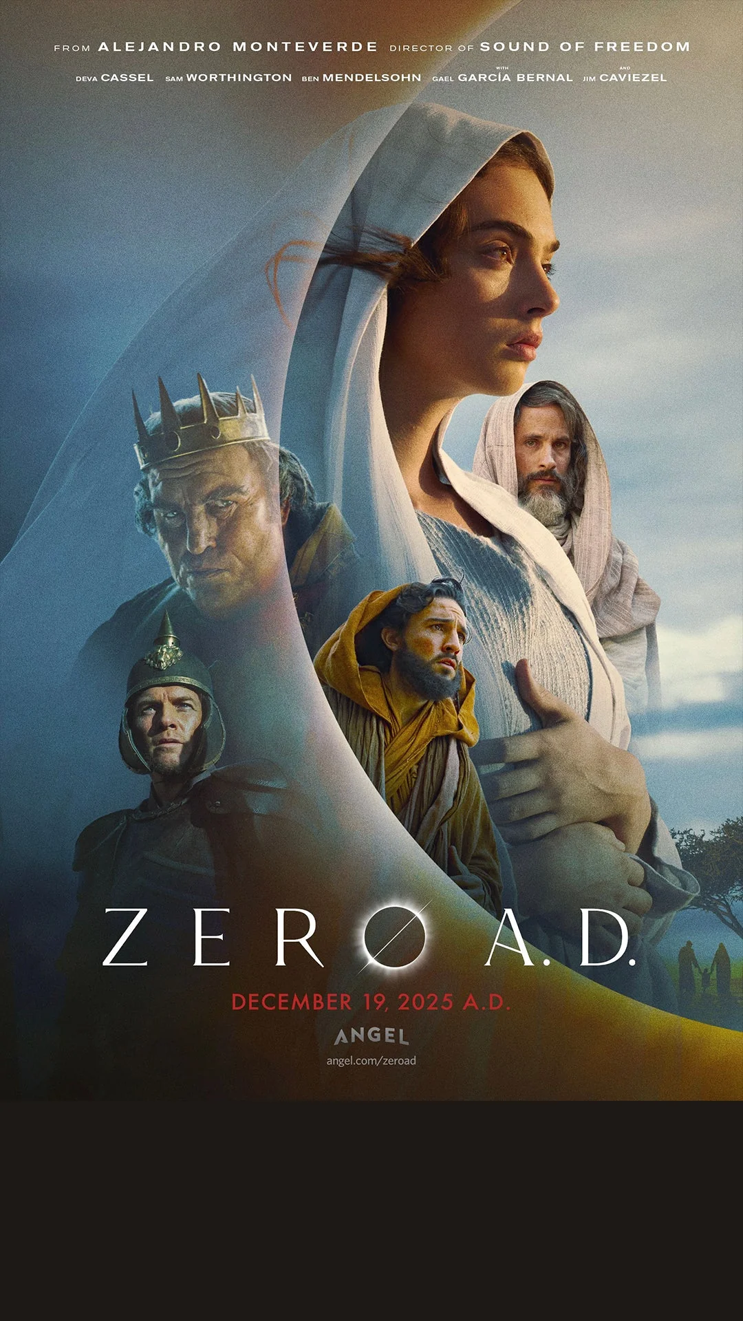 Zero A.D. - $5.00 Ticket - Preorder Now