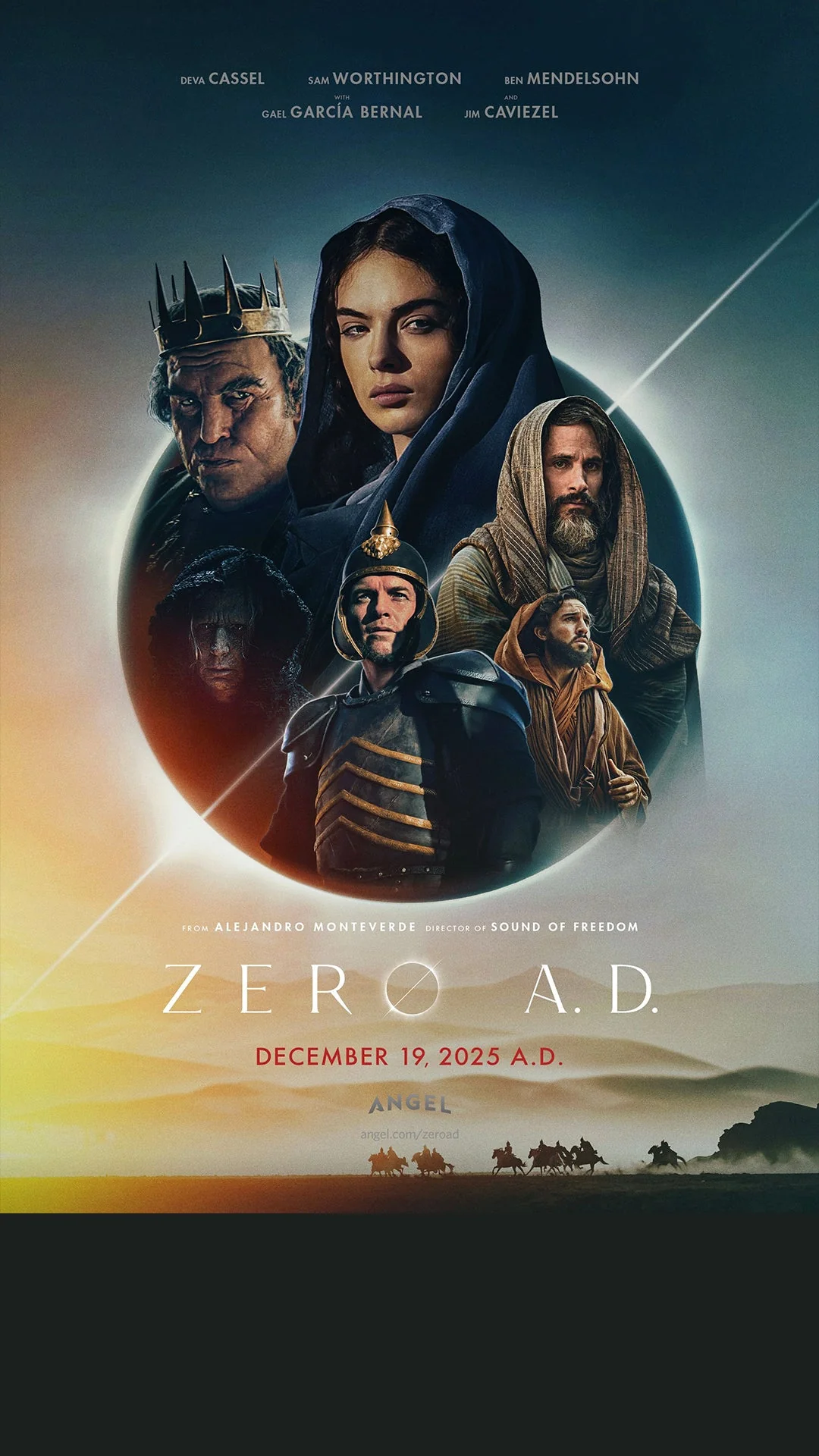 Zero A.D. - $5.00 Ticket - Preorder Now
